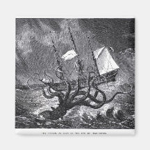 The Kraken Magnets