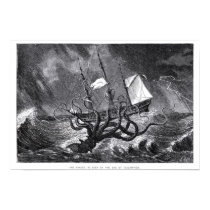 The Kraken posters