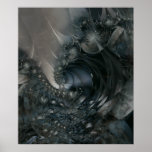The Kraken Poster