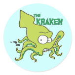 The Kraken Sticker