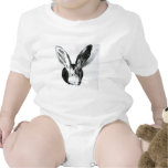 the Kralik Rabbit Bodysuits