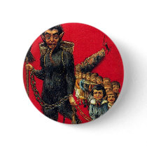 The Krampus Pin