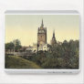 The Kroepeliner Gate, Rostock, Mecklenburg-Schweri Mouse Pads