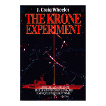 The Krone Experiment - 2012 ebook edition poster posters