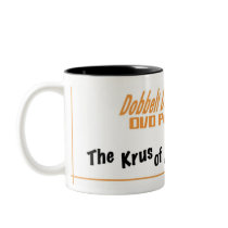 The Krus of Awesomeness Mug
