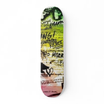 The Kwl Crew skateboards