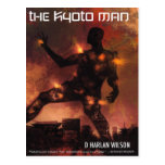 The Kyoto Man Post Cards