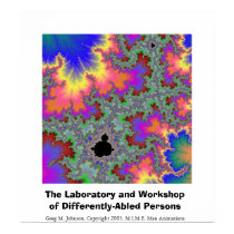 The Laboratory and Workshop of Differently-Abled.. posters