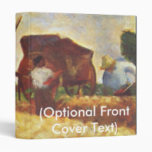 The Laborers Vinyl Binder