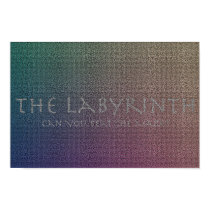 The Labyrinth (small) posters