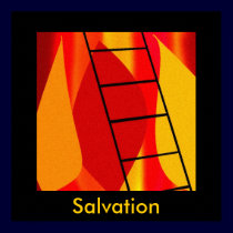 THE LADDER posters