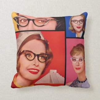 The Ladies from SBTB - Throw Pillow