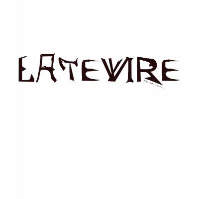 The Ladies' Latewire Shirt by latewire