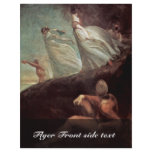 The Ladies Of Hastings By Johann Heinrich Füssli ( flyers