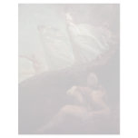 The Ladies Of Hastings By Johann Heinrich Füssli ( Custom Letterhead