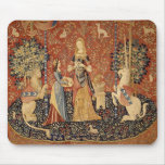 The Lady and the Unicorn: Smell Mousepads