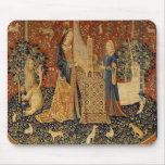 The Lady and the Unicorn: Sound Mousepad