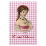 The Lady Bridal Shower Invitation Custom Flyer