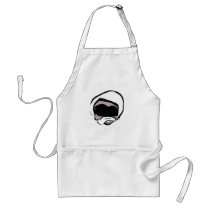 the lady chupacabra aprons