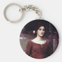 The Lady Clare Keychains