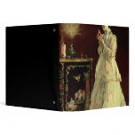 The Lady in Pink, 1867 Binder