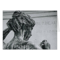 THE LADY OF PERE LA-CHAISE cards by Brandon90036 THE LADY OF PERE LA-CHAISE cards