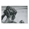 THE LADY OF PERE LA-CHAISE posters