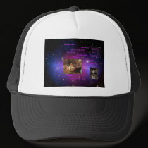 The Lady of Shalott hats
