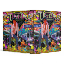 The Lady Tigra Hand Binder by The_Lady_Tigra The Lady Tigra Hand Binder