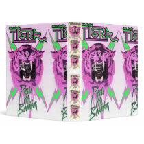 The Lady Tigra Hand Binder