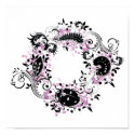 The Ladybug Life Cycle Poster - Purple posters