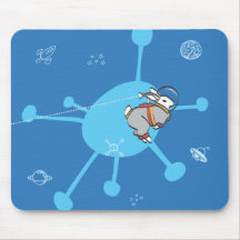 THE LAGOMORTH OF THE OBDURATE MOONS MOUSEPADS