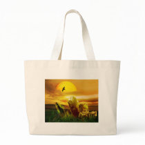 The Lake3 Canvas Bag