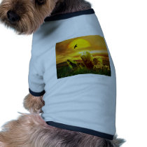The Lake3 Pet Tshirt