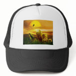 The Lake3 Trucker Hat