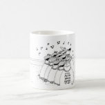 The Lake Aliso Frog Choir Coffee Mug