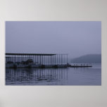 The Lake Before Dawn Print