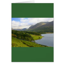 The Lake District Greeting Cards