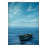 The Lake Greeting Card