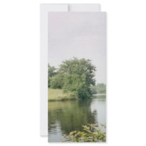 The Lake in Illinois rack cards