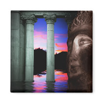 The Lake magnets by RW_IMAGES The Lake magnets