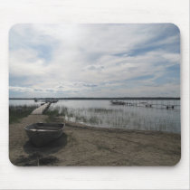 The lake mousepads