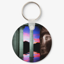 The Lake of Life keychains by RW_IMAGES The Lake of Life keychains