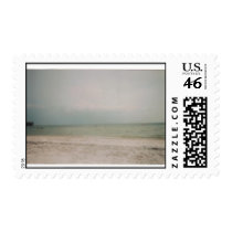 The Lake postage