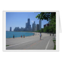 The Lakeshore, Chicago, IL cards