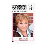 The LAM Foundation Postage Stamp