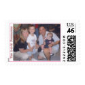 The LAM Foundation postage