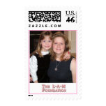 The LAM Foundation Stamps