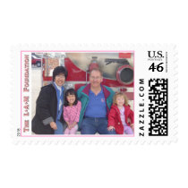 The LAM Foundation postage by LAM_Foundation The LAM Foundation postage