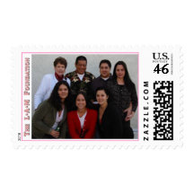 The LAM Foundation Postage